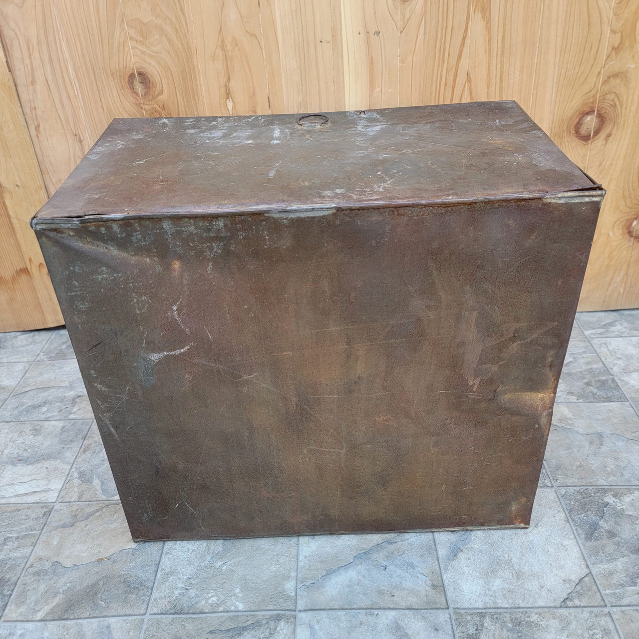 Antique Chase & Sanborn Coffee Tin