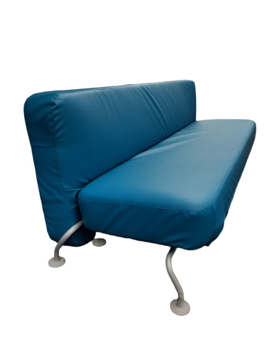 Mid Century Modern James Irvine for B&B Italia Lunar Sofa Daybed