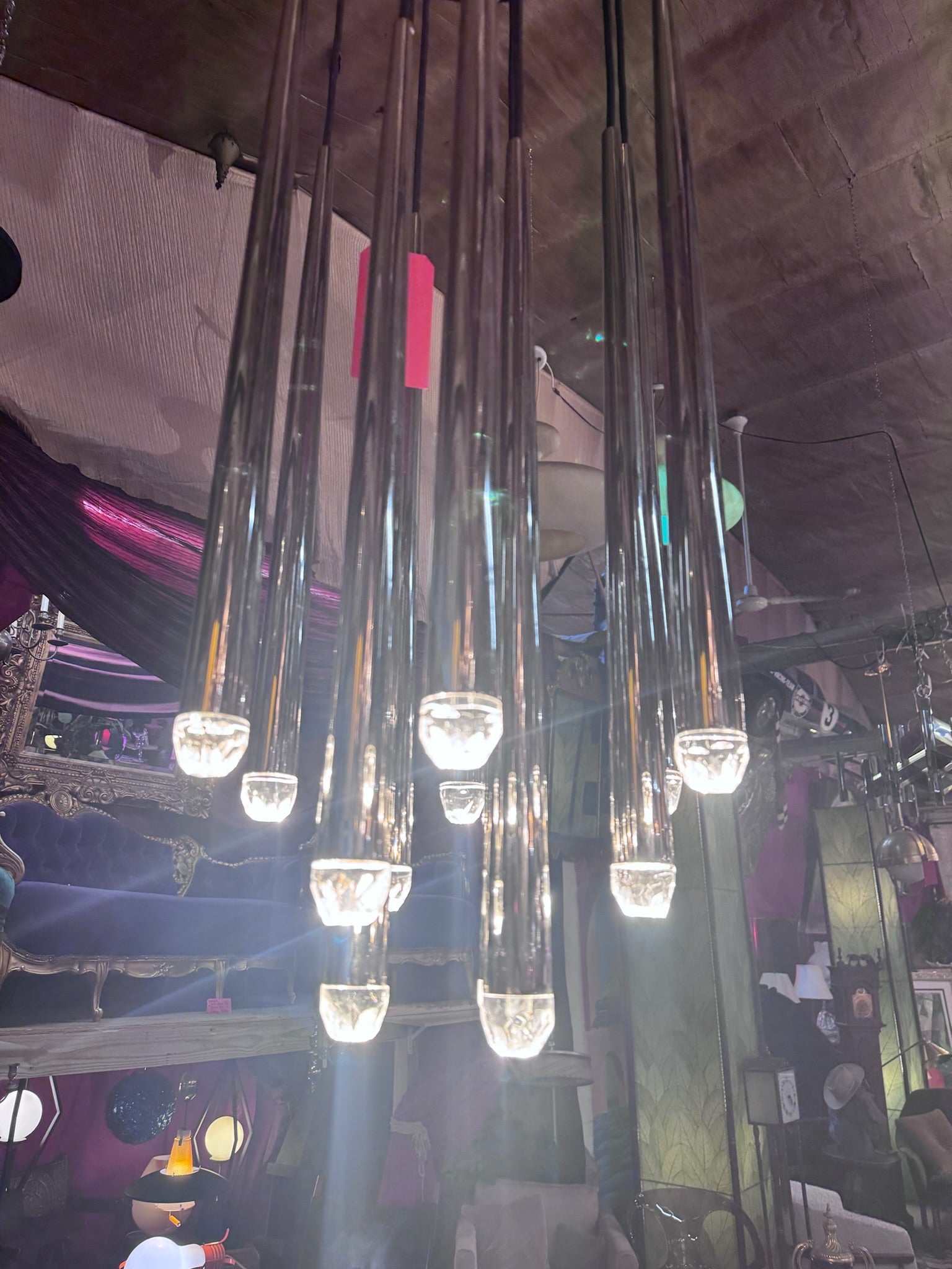 Aquitaine Round Chandelier 18"