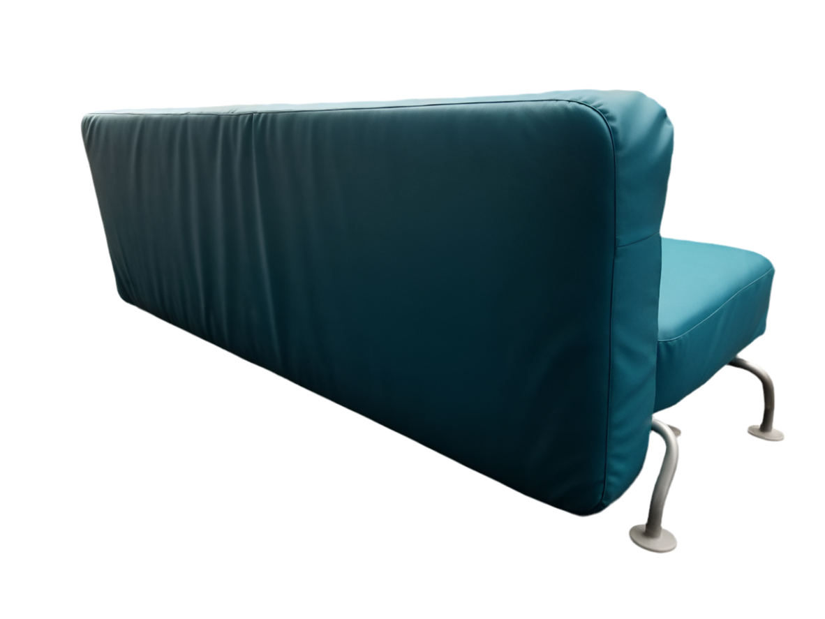 Mid Century Modern James Irvine for B&B Italia Lunar Sofa Daybed
