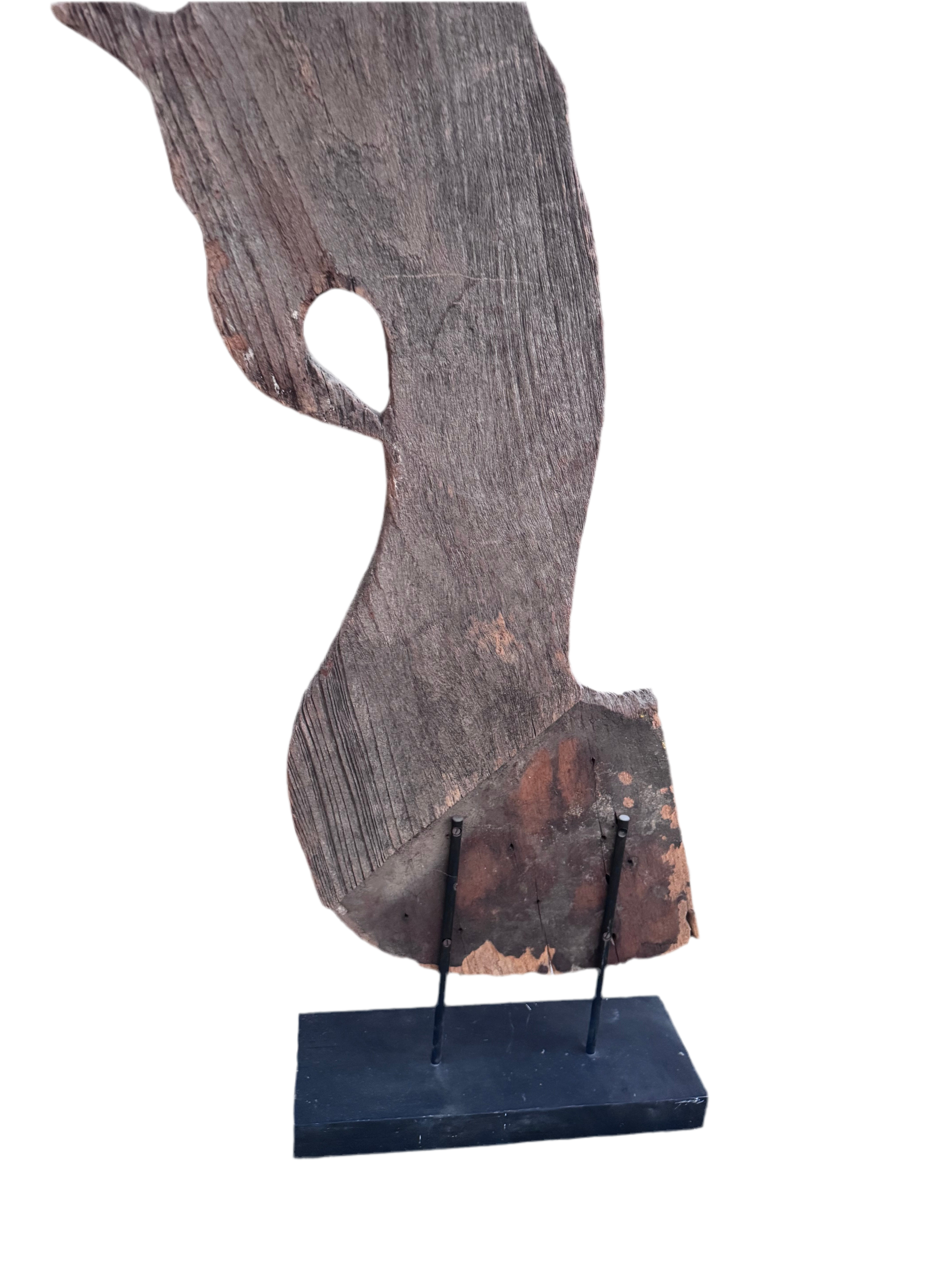 19th Century Thai Naga Temple Finial