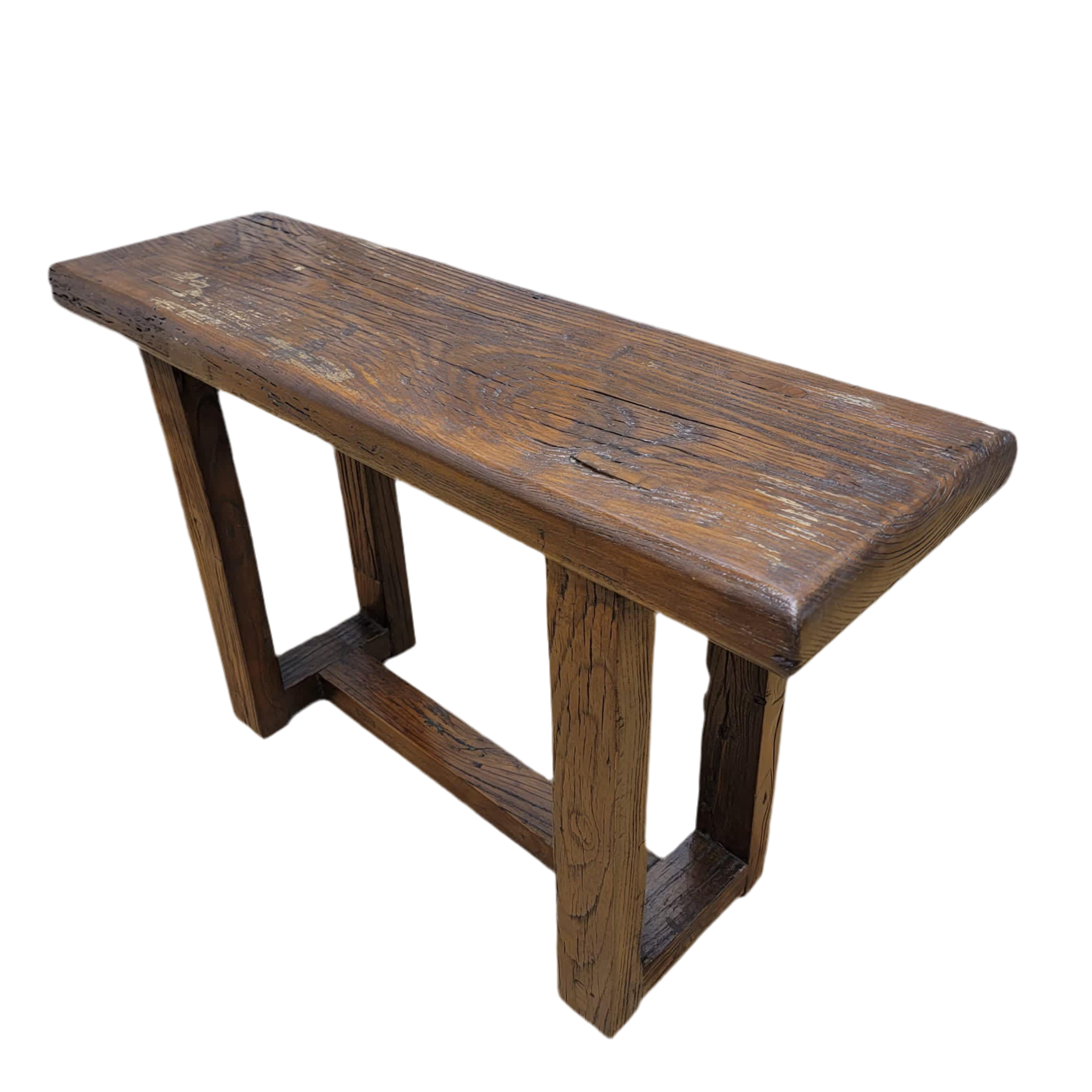 Antique Shanxi Province Bench