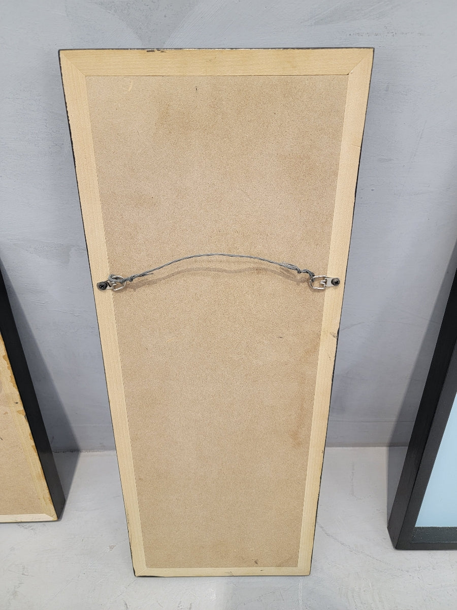 Artist Derek Christensen Original License Plate Popscicle Pop Art, Wall Art Signed