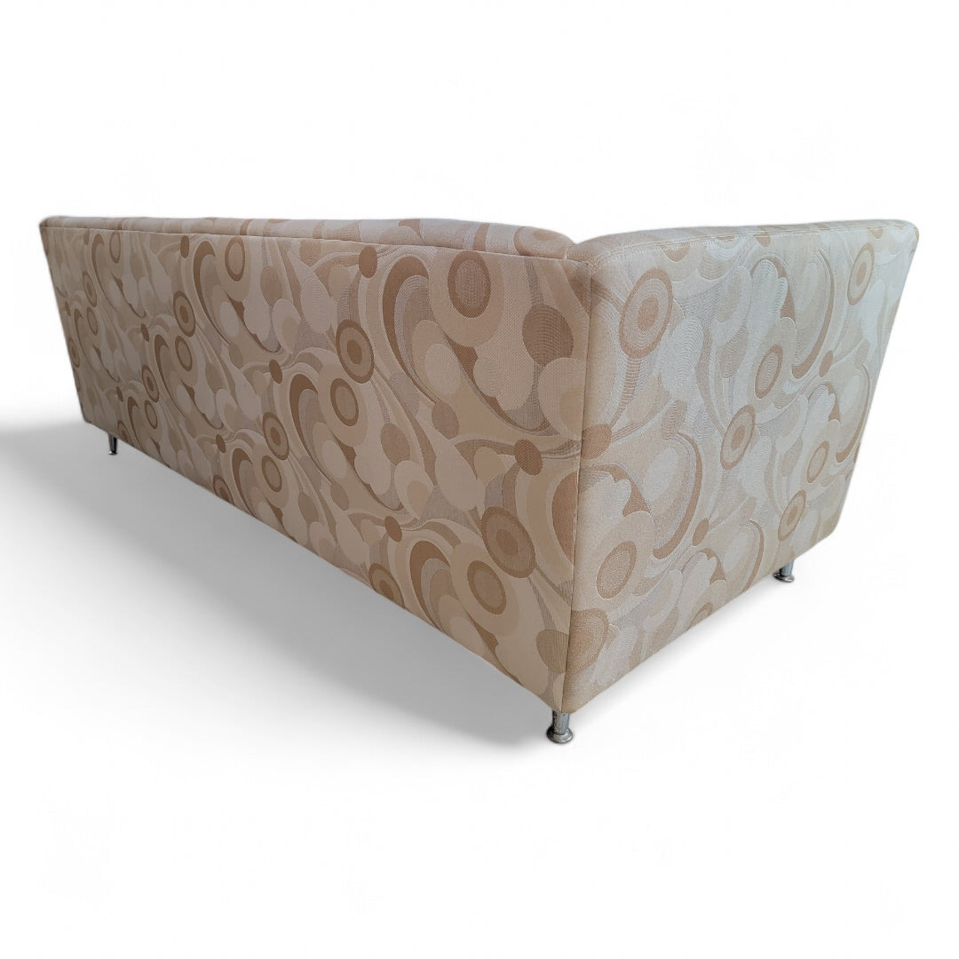 Postmodern L-Shaped Chaise Sofa by Carsons Sectional Sofa