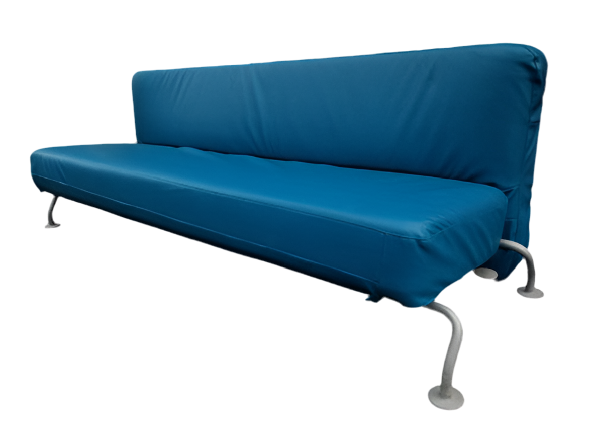 Mid Century Modern James Irvine for B&B Italia Lunar Sofa Daybed