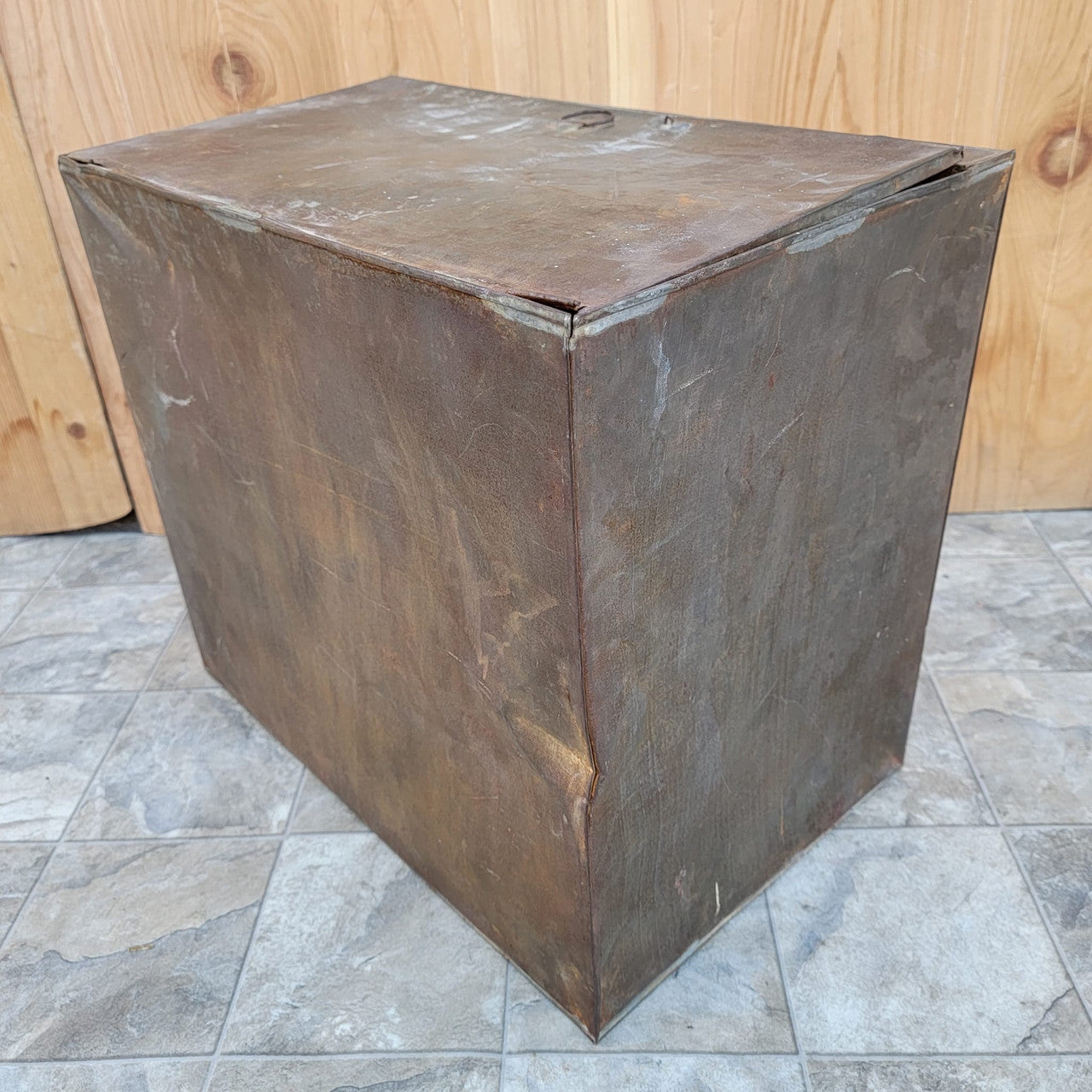 Antique Chase & Sanborn Coffee Tin