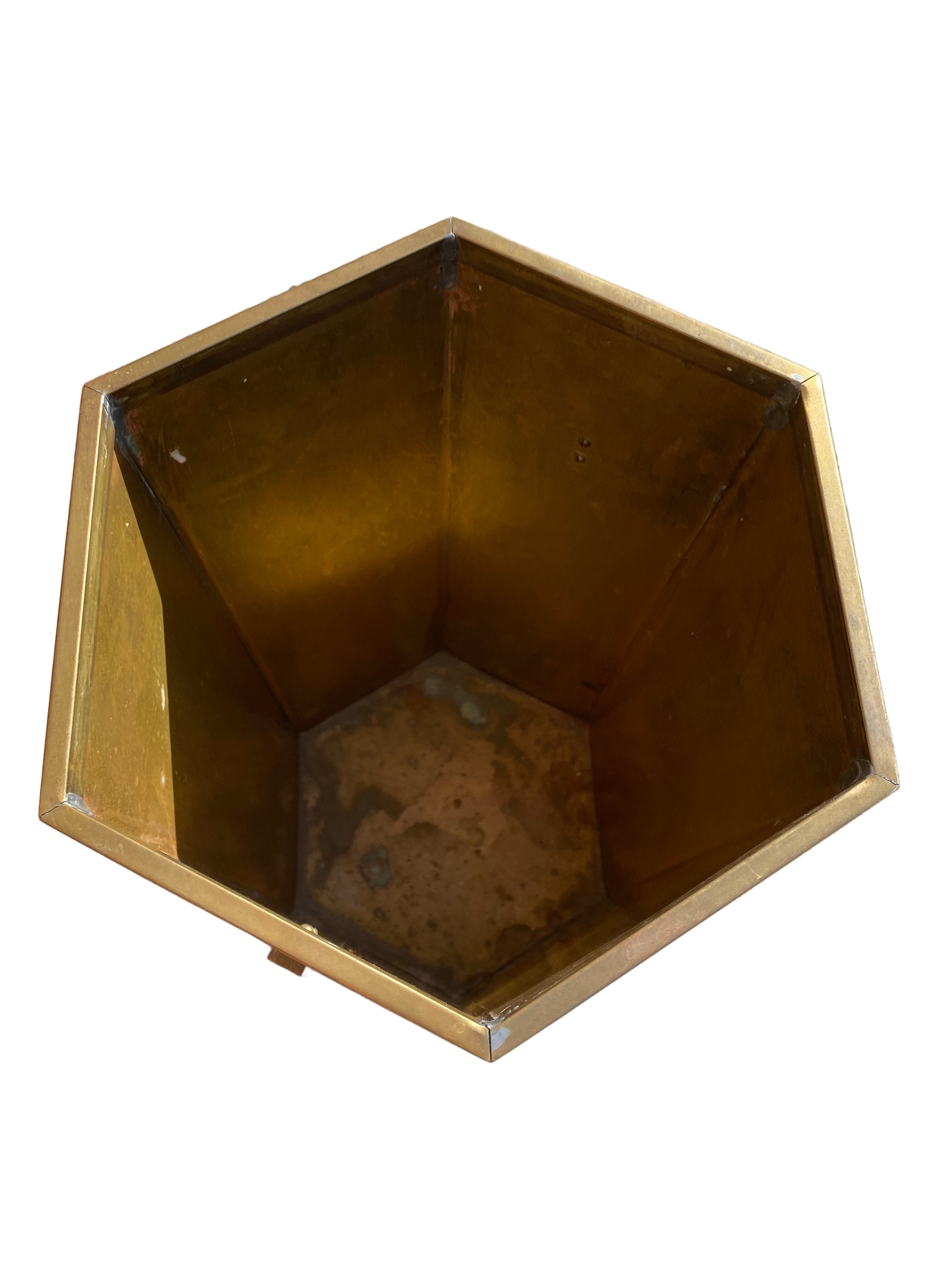 Antique Bronze Umbrella Stand