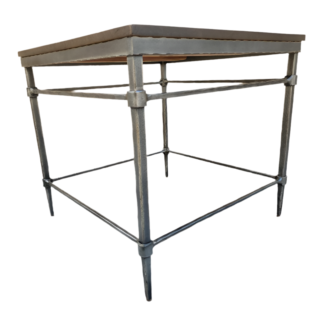 Rustic Vida Reclaimed Cocktail/Side Table by Ethan Allen