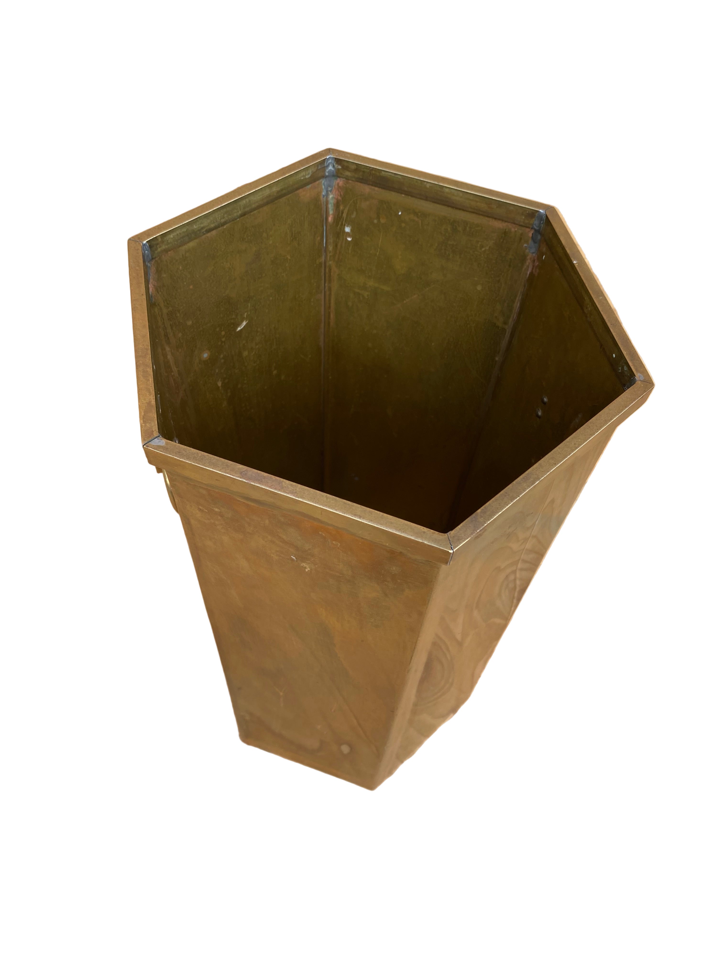 Antique Bronze Umbrella Stand