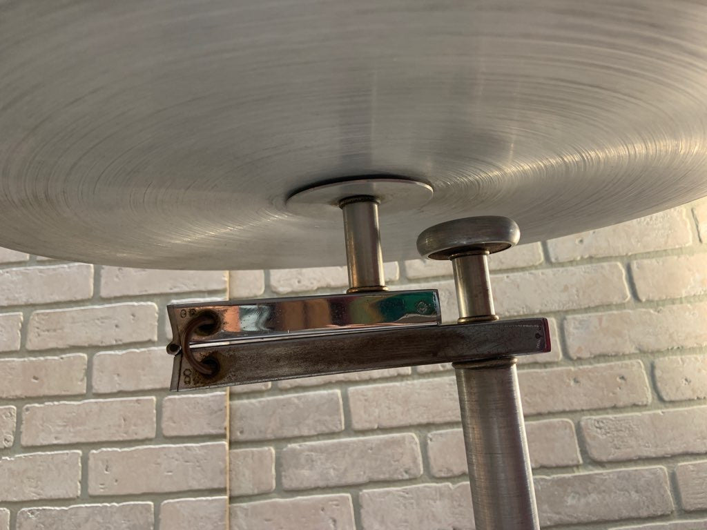 Mid Century Modern Kurt Versen Flip Floor Lamp