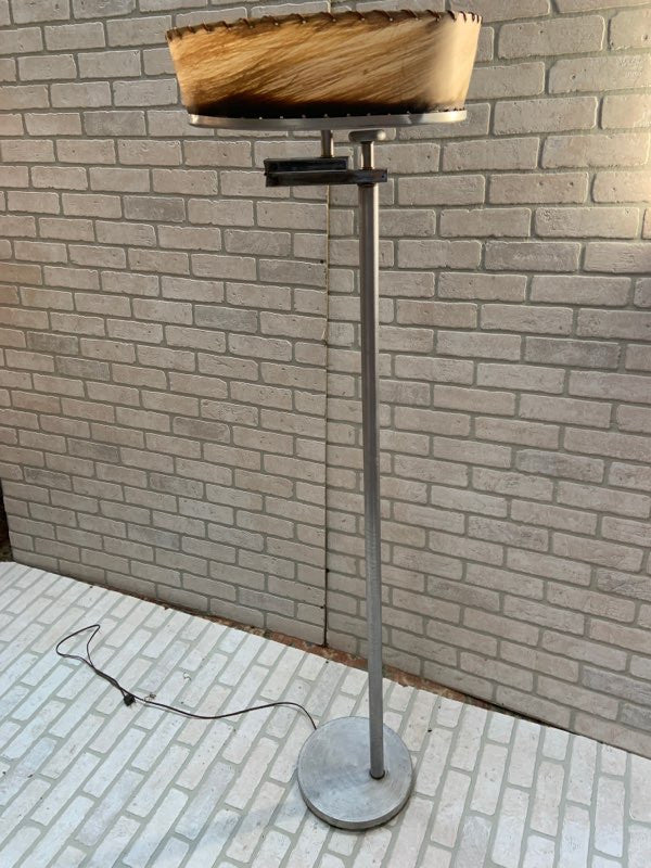 Mid Century Modern Kurt Versen Flip Floor Lamp