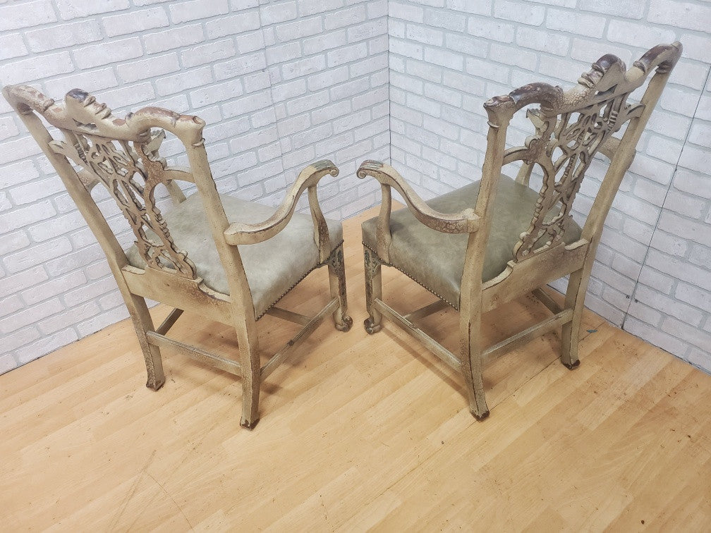 Hickory Chair Co. Thomas O’Brien Emma Dining Chairs - Set of 6