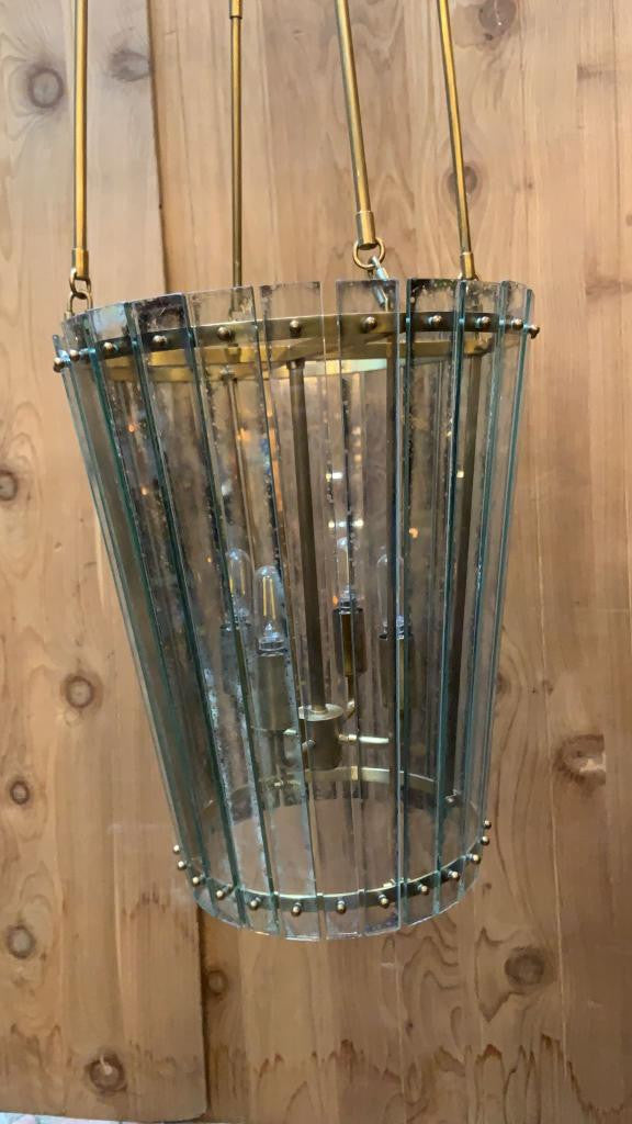 Cadence Small Tall Chandelier by Carrier and Company