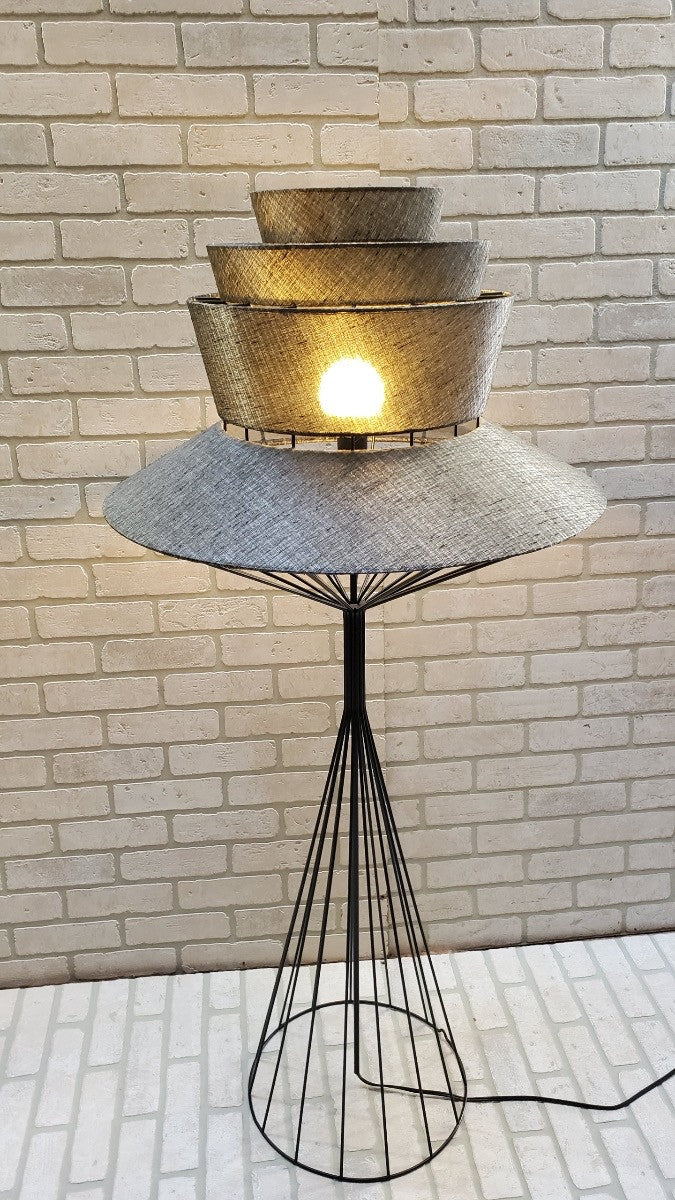 Vintage Bolero Floor Lamp by Cattelan Italia