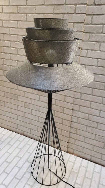 Vintage Bolero Floor Lamp by Cattelan Italia