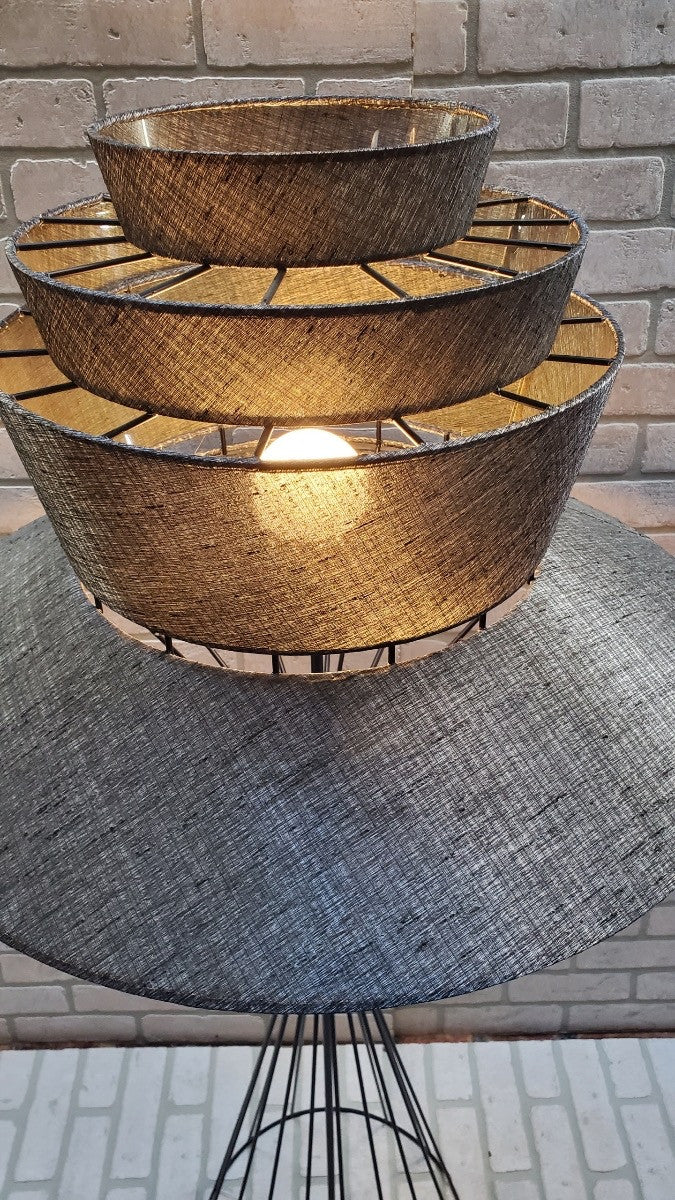 Vintage Bolero Floor Lamp by Cattelan Italia