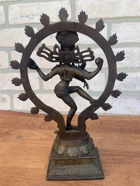 Shiva Nataraja The Lord of Dance Statue