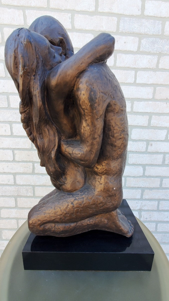 Austin Productions Kathy Klein Loving Touch Statue