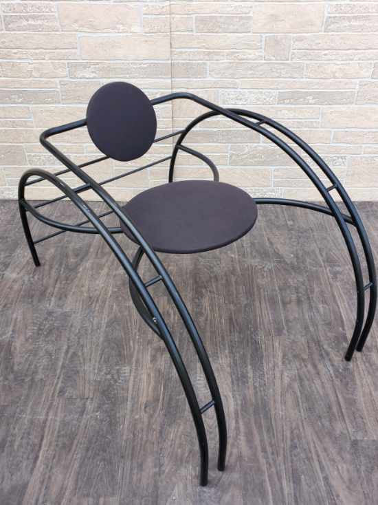 Vintage Quebec 69 Spider Chair by Les Amisca