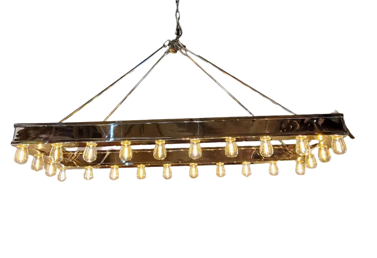 Ralph Lauren Home Roark Chandelier