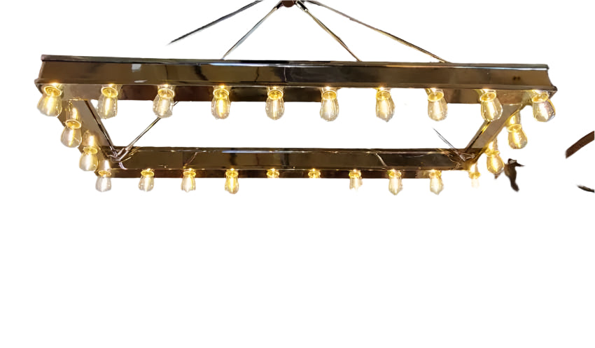 Ralph Lauren Home Roark Chandelier