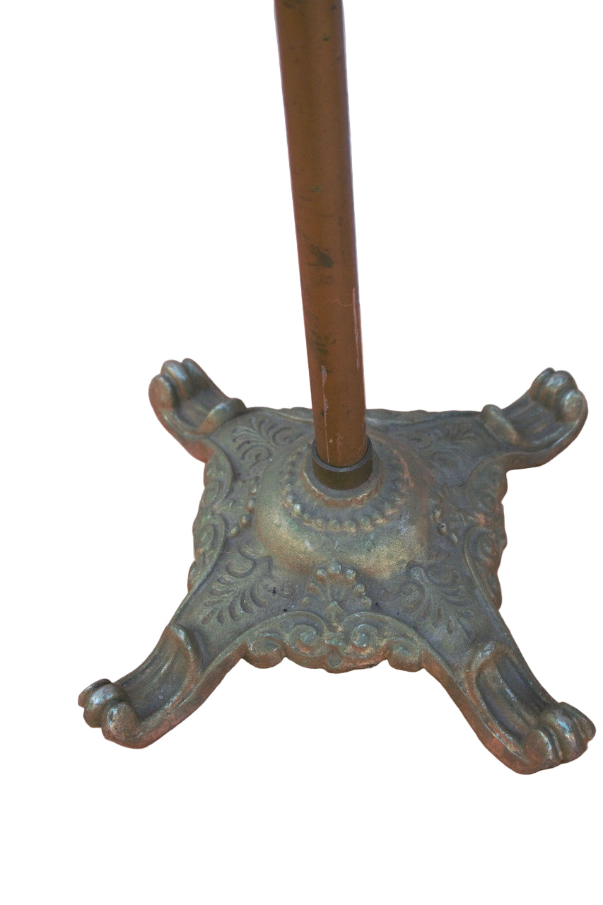 Antique Copper Boat Weathervane