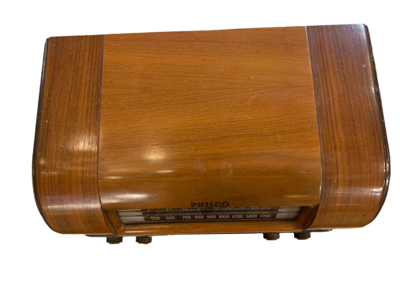 Vintage Philco 42-340 Tube Radio