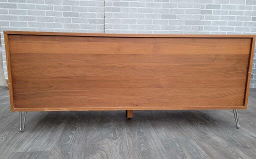 Mid Century Modern George Nelson Style Credenza