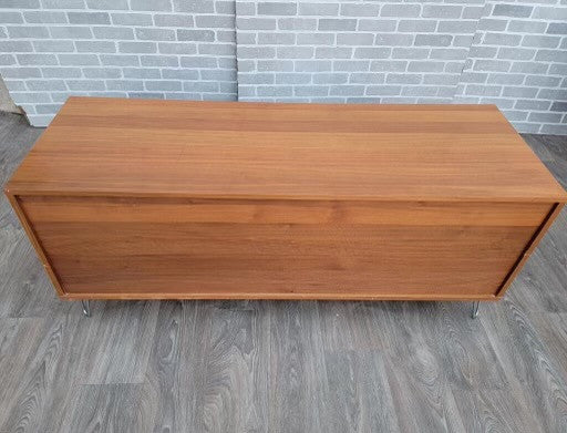 Mid Century Modern George Nelson Style Credenza