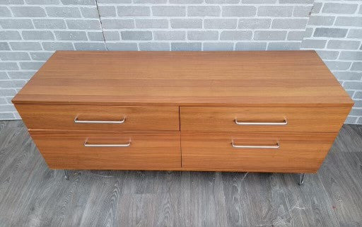 Mid Century Modern George Nelson Style Credenza