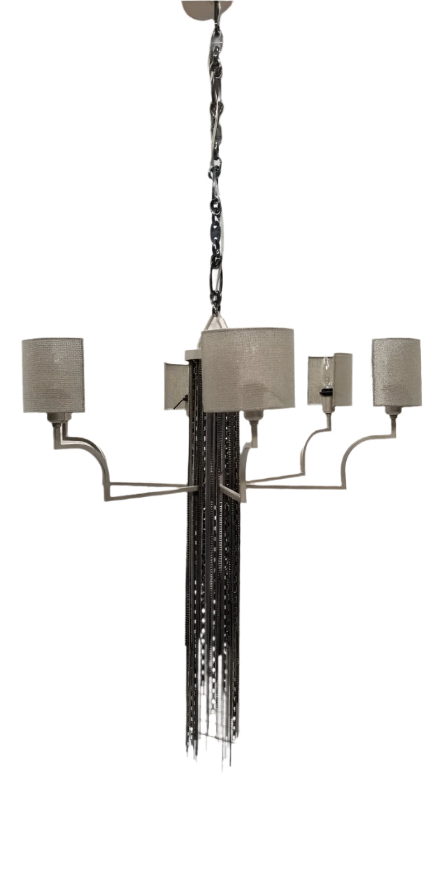 Patrizia Garganti Firenze 6 Light Single Tier Eccentricia Chandelier