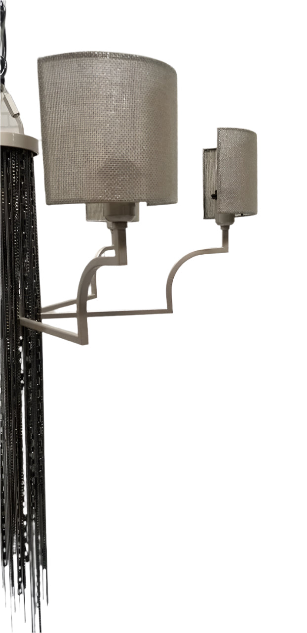 Patrizia Garganti Firenze 6 Light Single Tier Eccentricia Chandelier