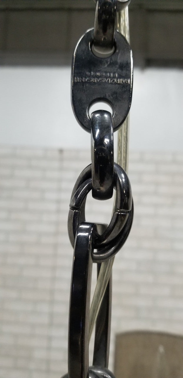 Patrizia Garganti Firenze 6 Light Single Tier Eccentricia Chandelier