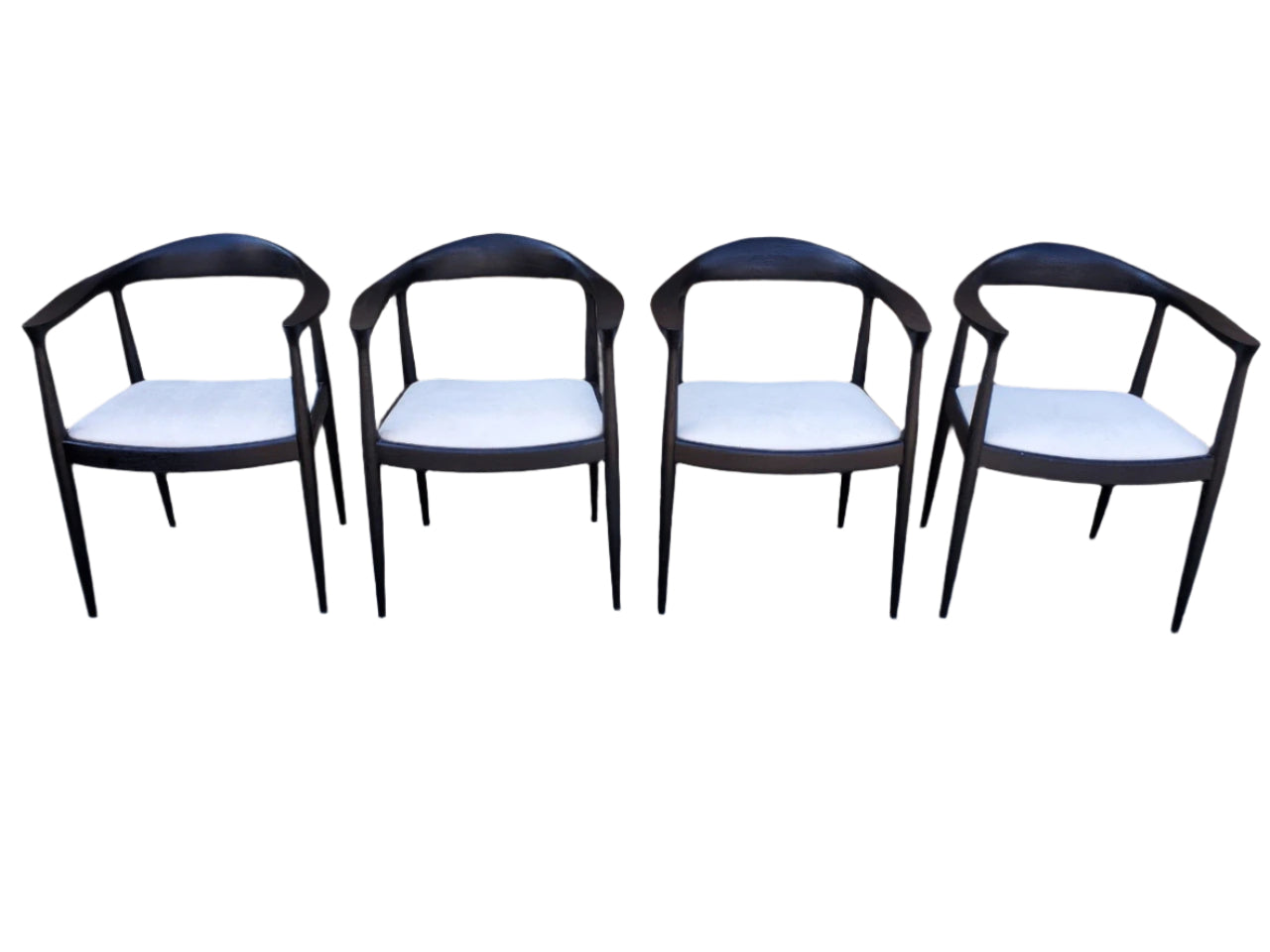 Mitchell Gold and Bob Williams Frida Dining Chairs - Set of 4