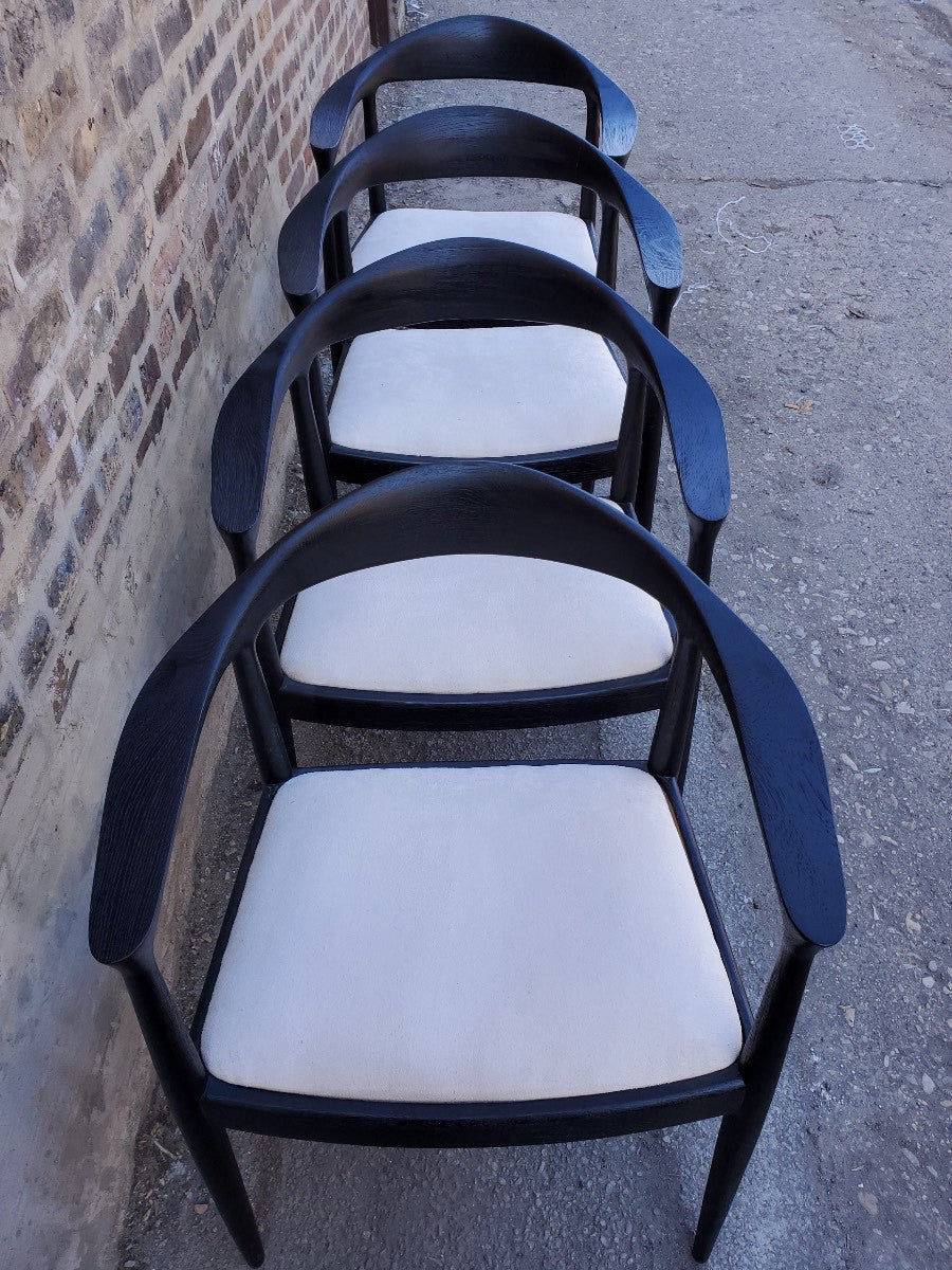 Mitchell Gold and Bob Williams Frida Dining Chairs - Set of 4