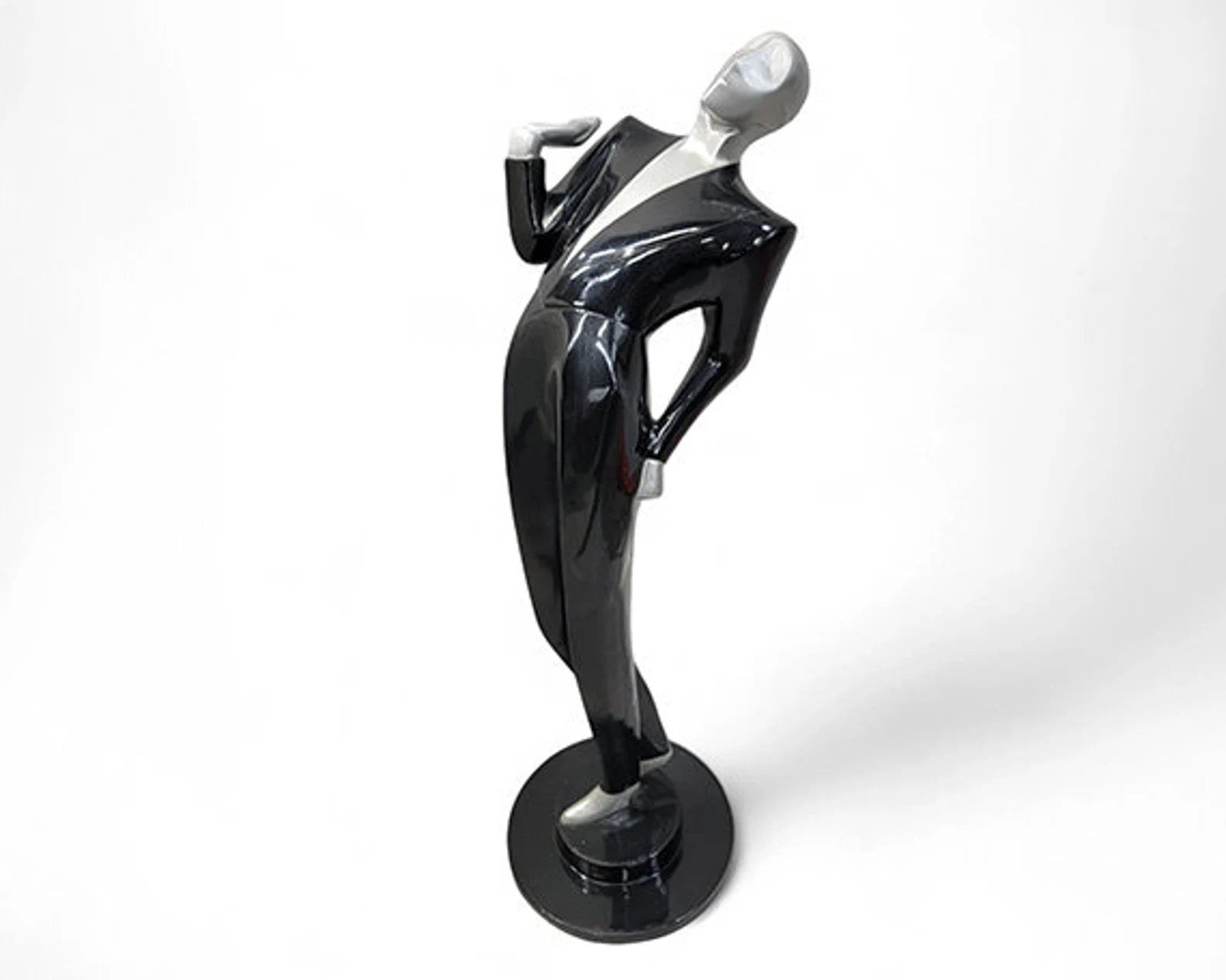 Vintage Art Deco Mannequin In The Style of Lindsey Balkweill