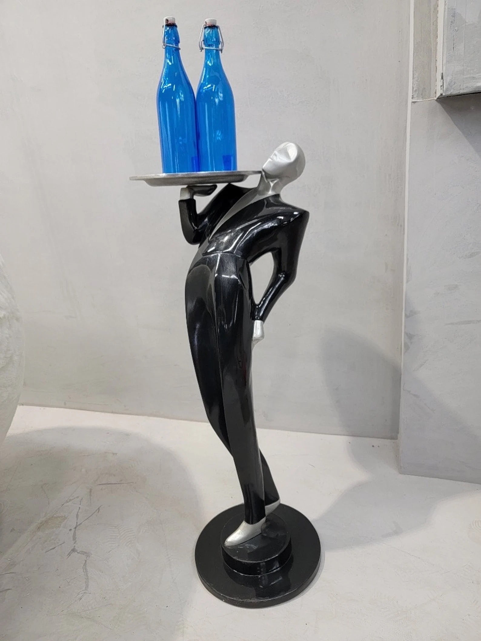 Vintage Art Deco Mannequin In The Style of Lindsey Balkweill
