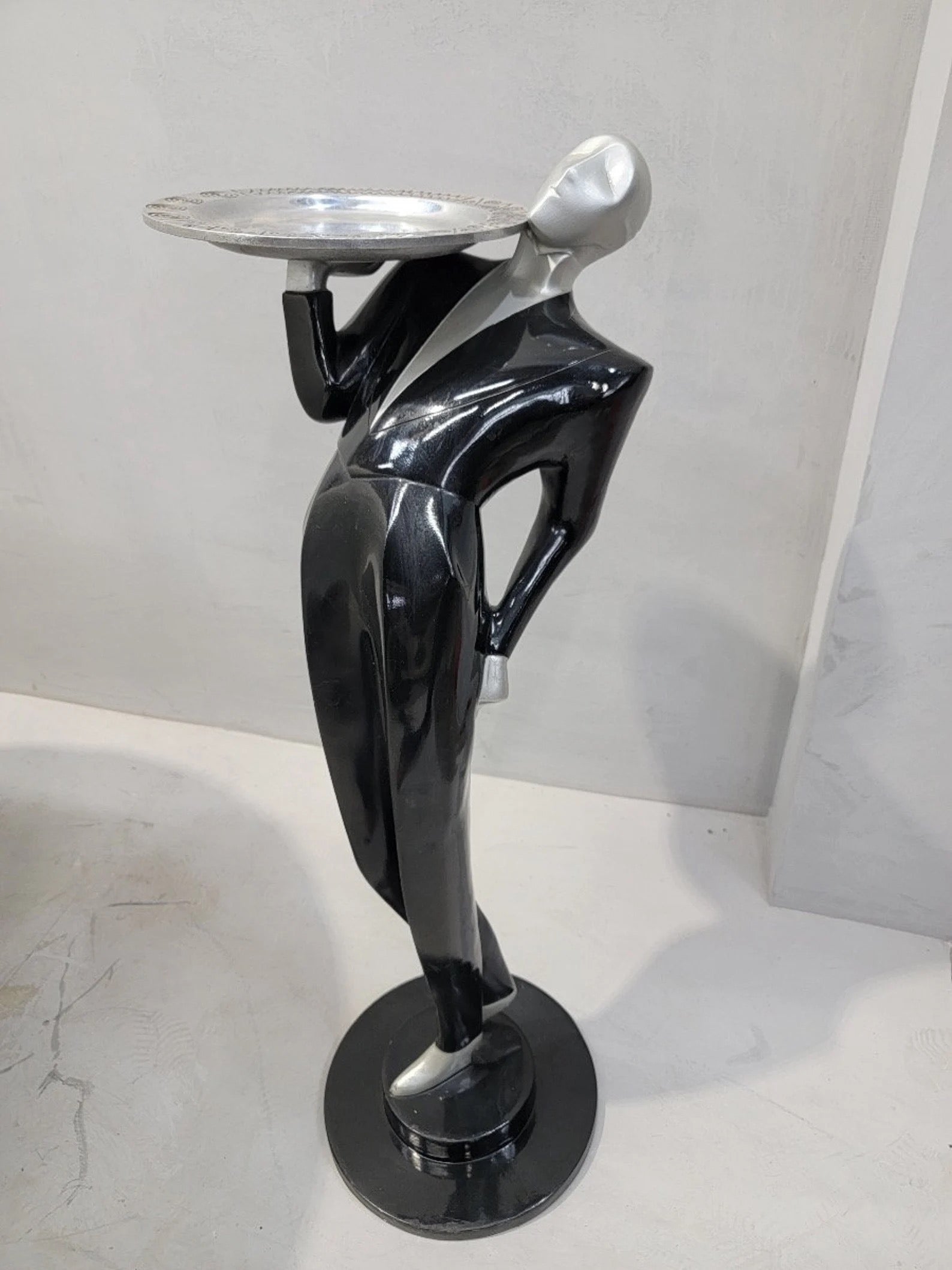Vintage Art Deco Mannequin In The Style of Lindsey Balkweill