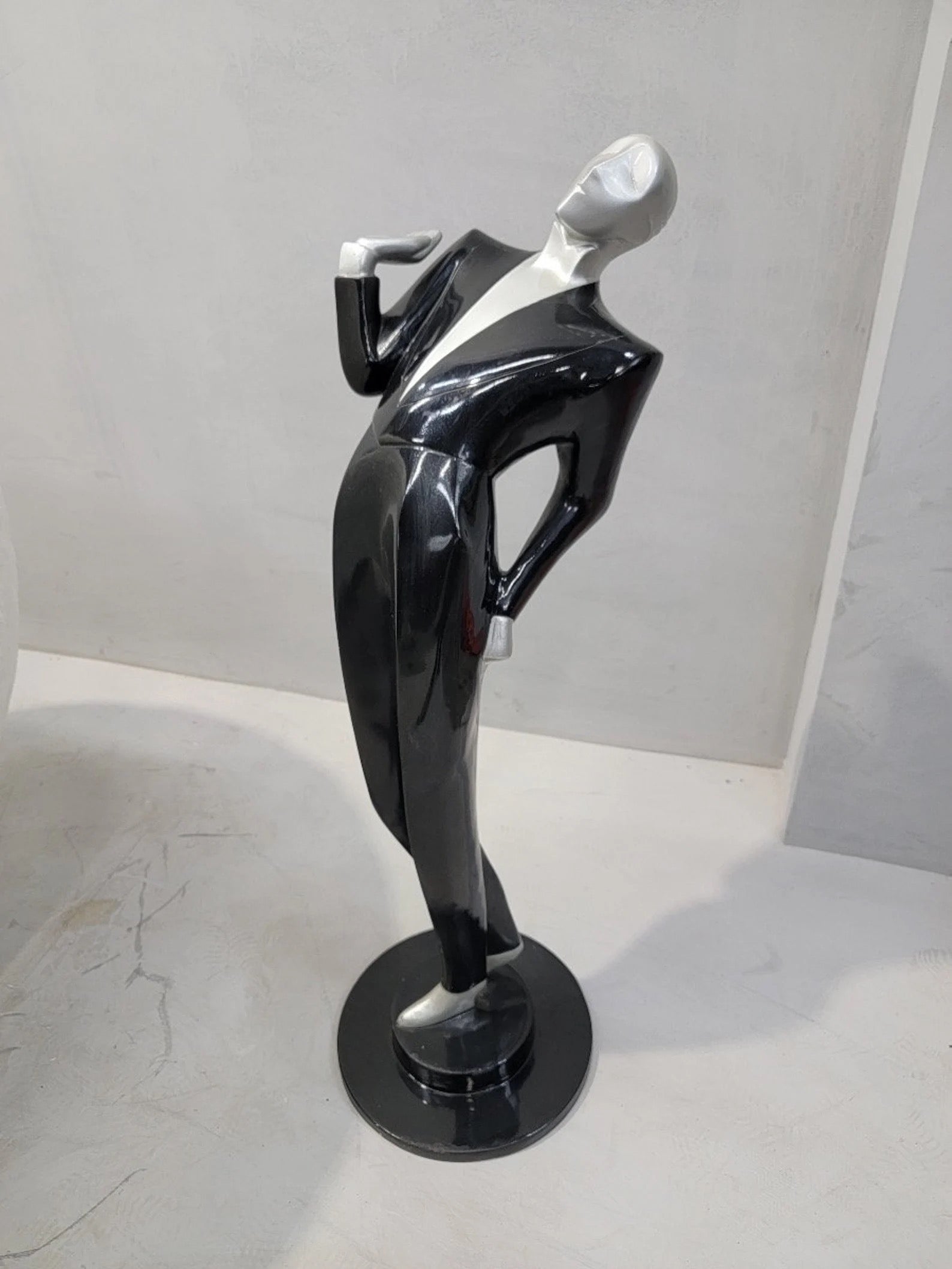 Vintage Art Deco Mannequin In The Style of Lindsey Balkweill