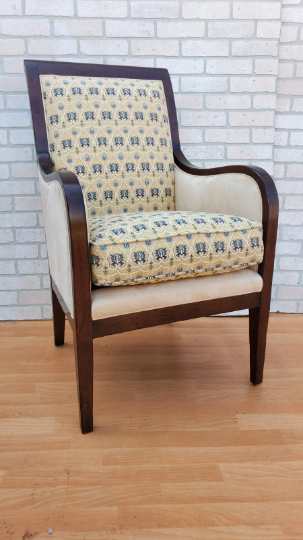 Vintage Armchair by Baker Furniture The Milling Road Collection