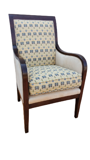 Vintage Armchair by Baker Furniture The Milling Road Collection