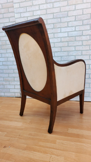 Vintage Armchair by Baker Furniture The Milling Road Collection