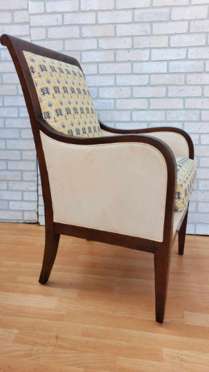 Vintage Armchair by Baker Furniture The Milling Road Collection