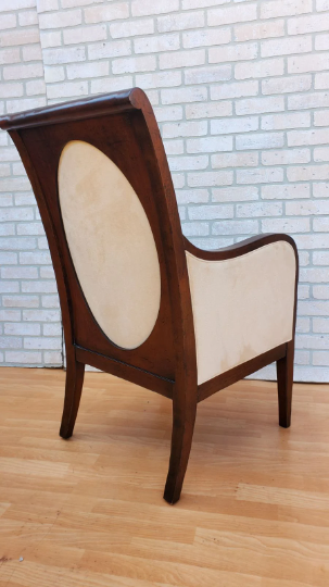Vintage Armchair by Baker Furniture The Milling Road Collection