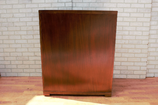 Modern Expandable Bar Cabinet by Plunkett Home Furnishings