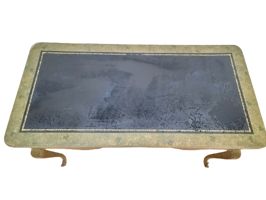 Vintage Amy Howard Collection Antique Style French Provincial Writing Desk