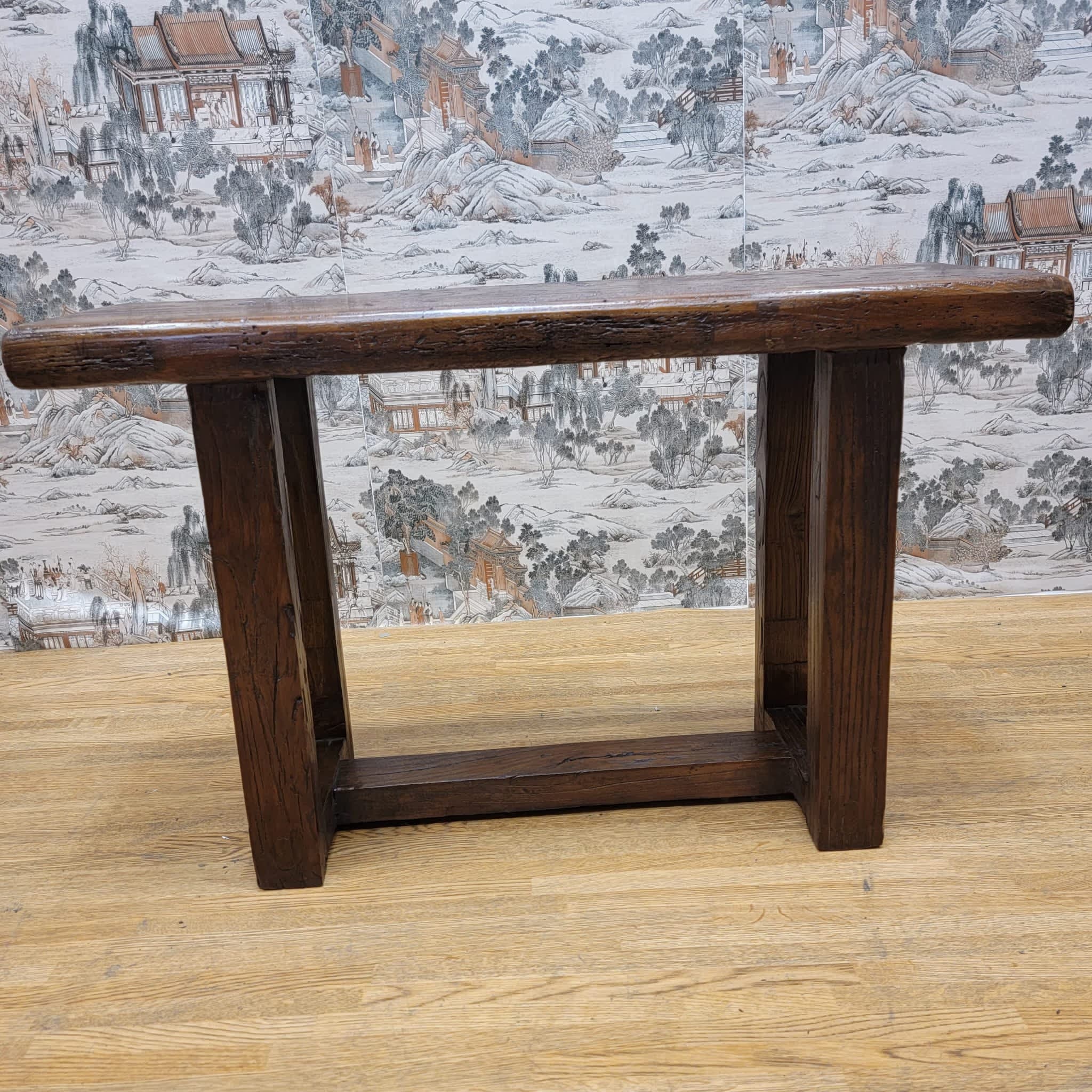 Antique Shanxi Province Bench