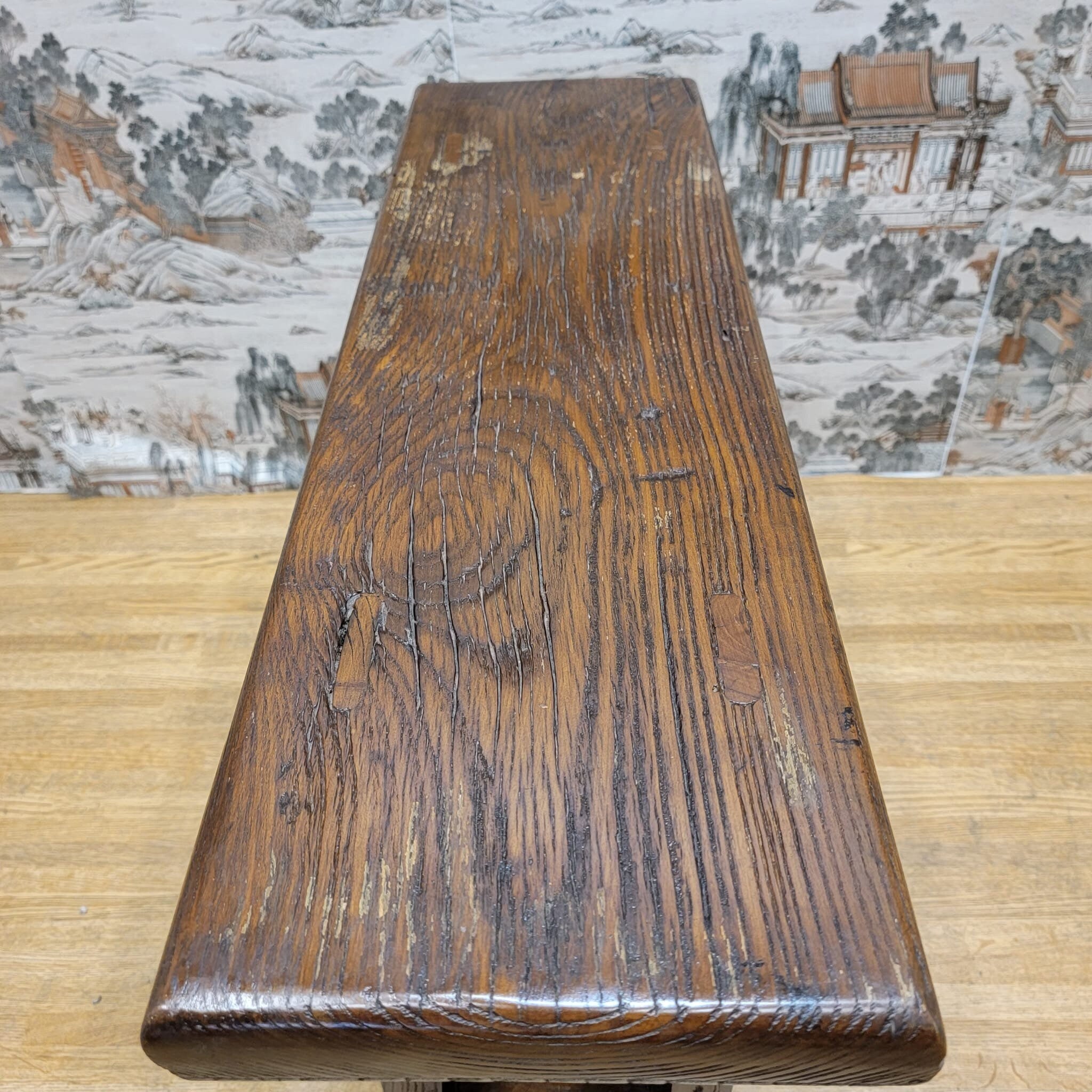 Antique Shanxi Province Bench
