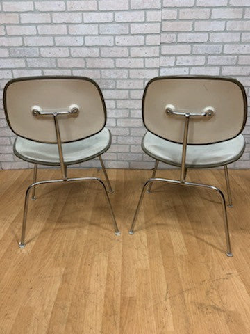 Revamp Your Home Decor with VGH's Iconic Mid Century Modern Herman Miller DCM Side Chairs