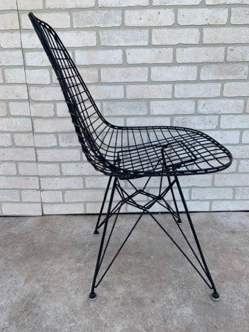 Why the VGH Mid Century Modern Eames Wire Chair DKR Eiffel Tower Base Should Be Your Next Home Addition